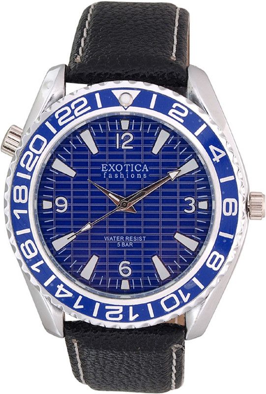 Basic Analog Watch - For Men EFG-14-LS-Blue
