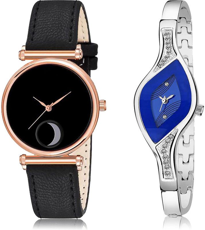 Analog Watch - For Women Classical Stylish 2 Watch Combo For Women And Girls - GCPL29-G631