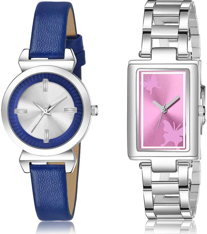 Analog Watch - For Women Modern Gift 2 Watch Combo For Women And Girls - GW21-GM213