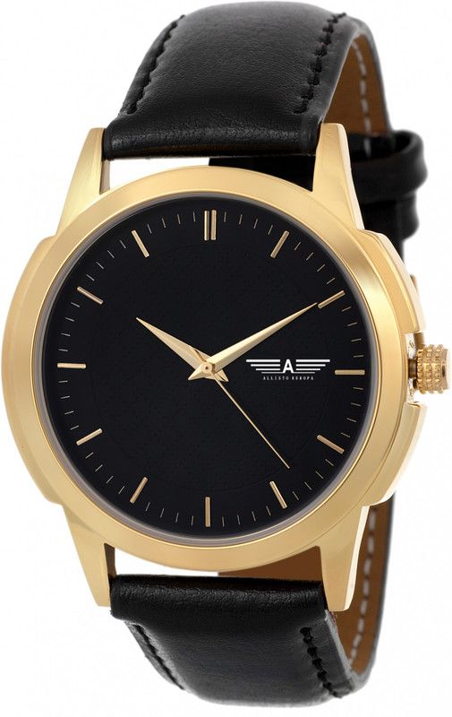 Superb Premium Quality Analog Watch - For Men ALM-18