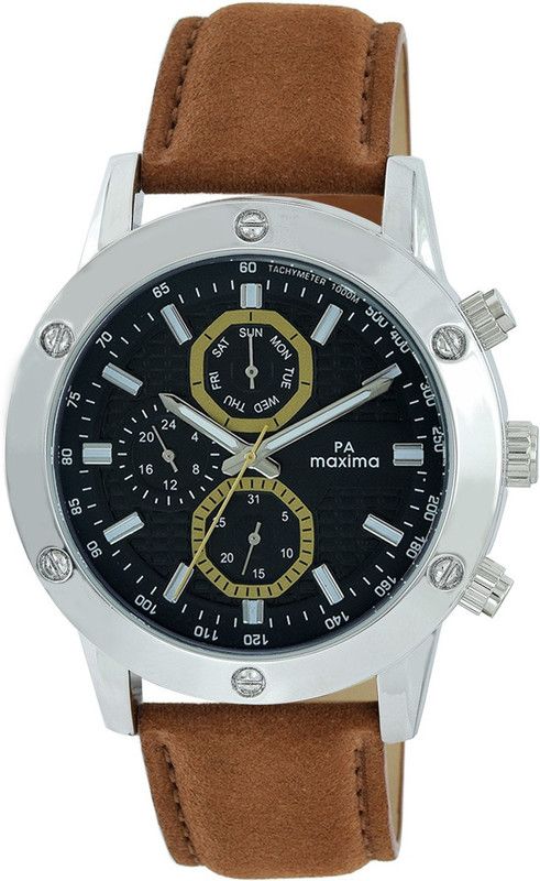 Chrono Analog Watch - For Men Chronograph