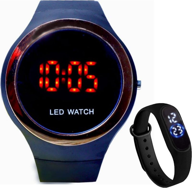 original digital watch luxury look stylish and trendy look Digital Watch - For Men & Women