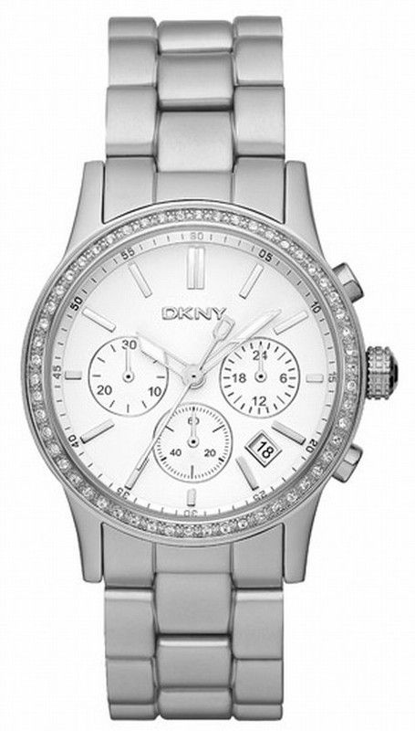 Sport Casual Analog Watch - For Women NY8321