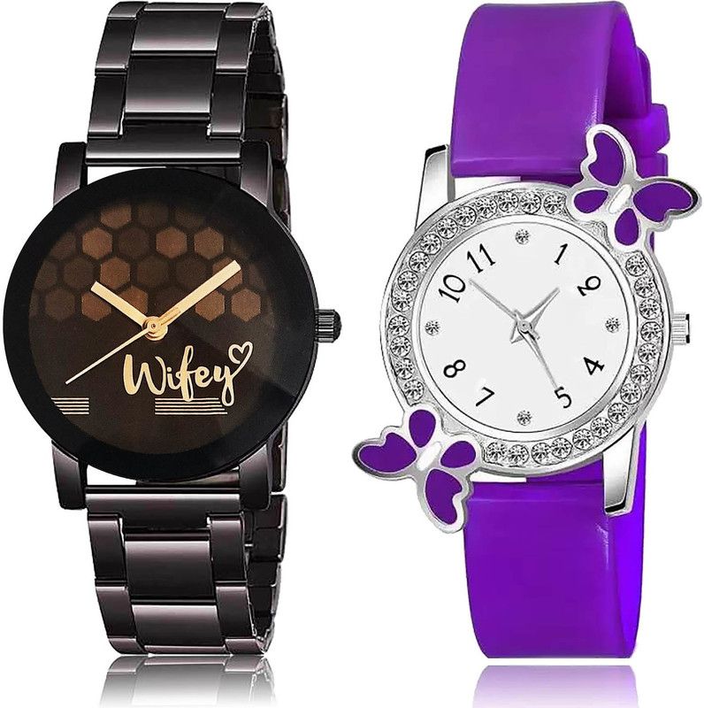 Analog Watch - For Women Latest Fashion 2 Watch Combo For Women And Girls - GCPL2-G100