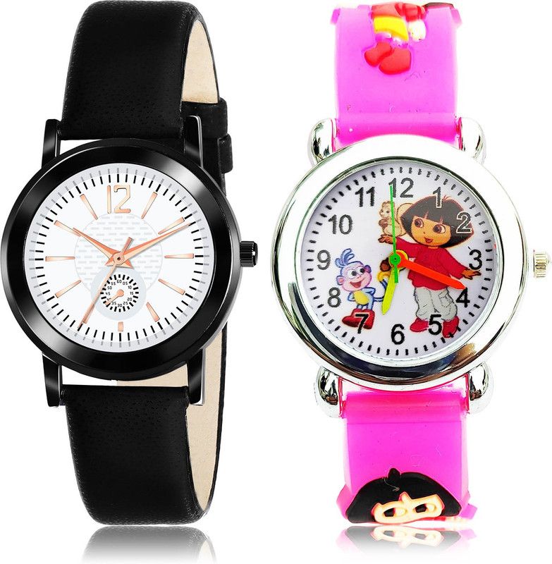combo watch Analog Watch - For Women