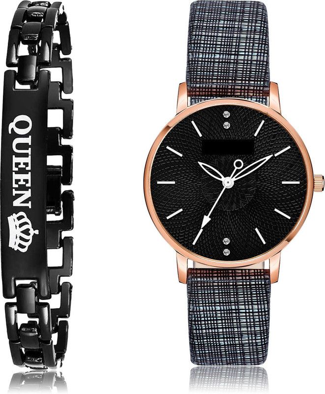 Analog Watch - For Women Best Wrist 2 Watch Combo For Women And Girls - GX13-GM312