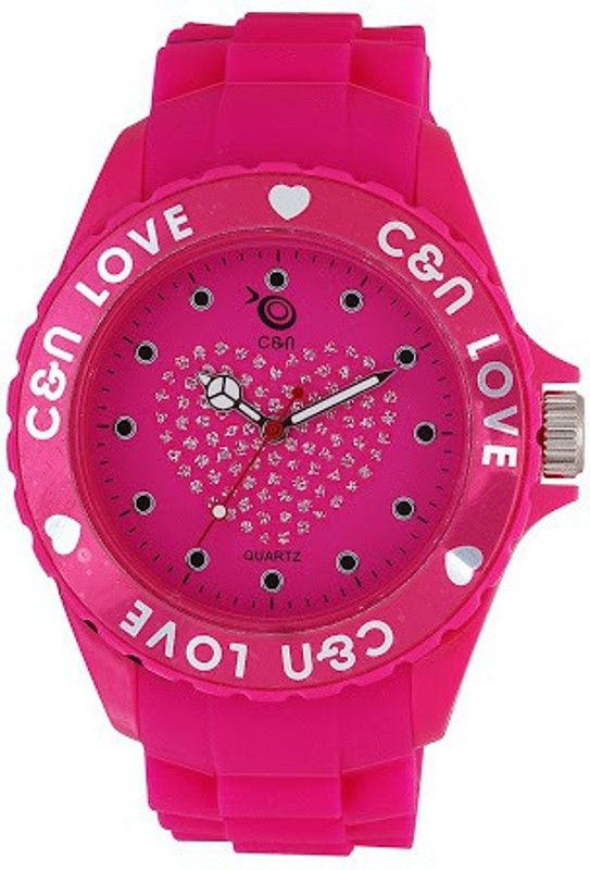 Basic Analog Watch - For Men & Women CNP-02