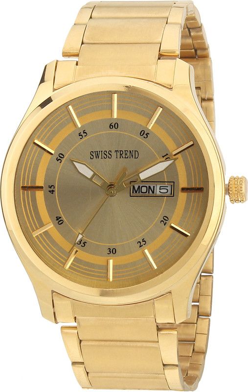 Exclusive Robust Classi Stylish Analog Watch - For Men ST2405
