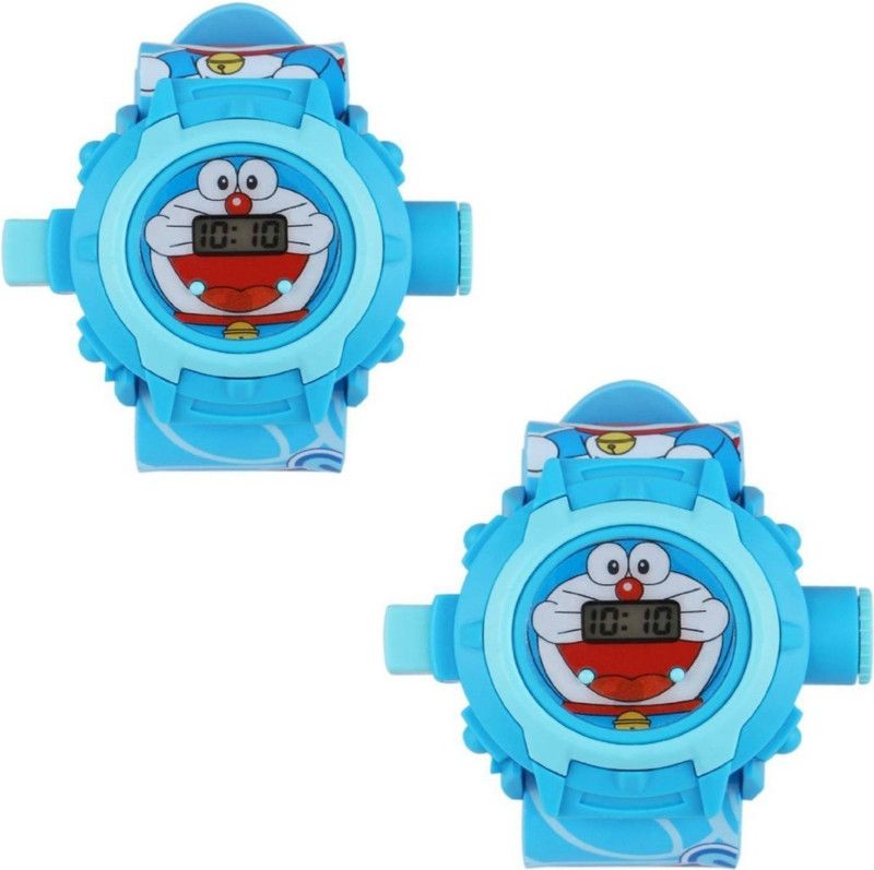 Digital Watch - For Boys & Girls 2P-Do-17012