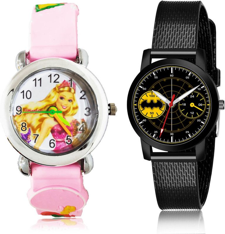 Analog Watch - For Girls Treading Luxury 2 Watch Combo For Women And Girls - G321-(42-L-10)