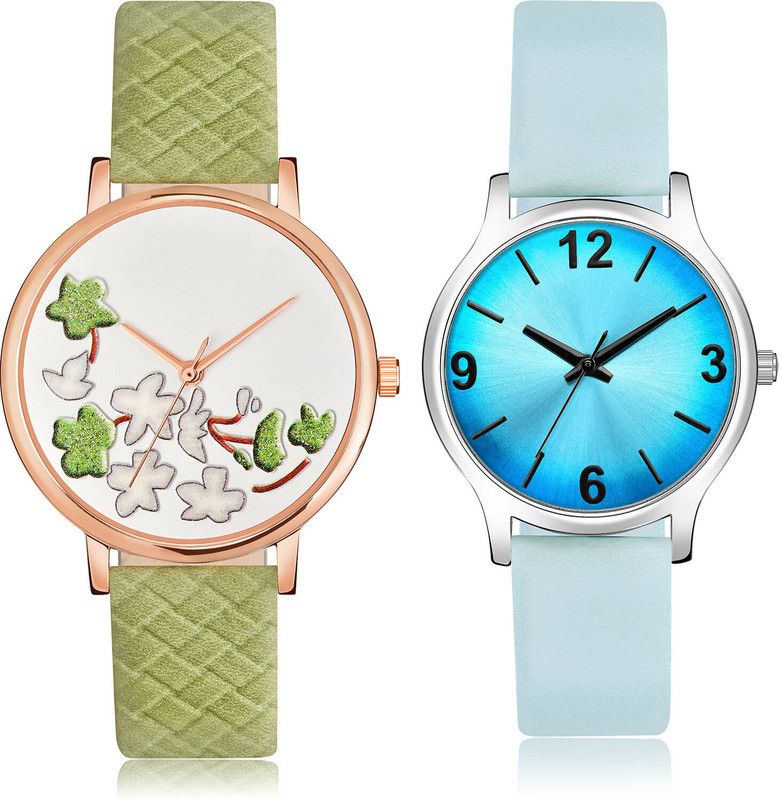 Analog Watch - For Women Treading Diwali 2 Watch Combo For Women And Girls - GM501-GM353