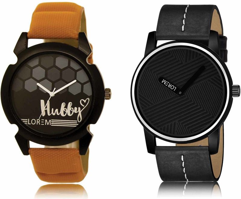 Analog Watch - For Men OB-LR32-LR67