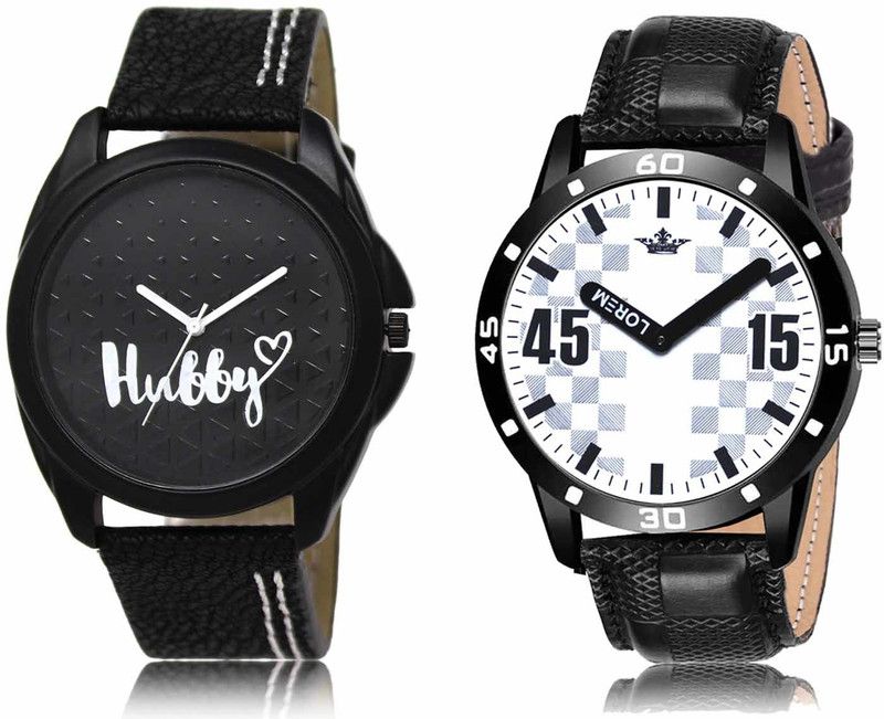 Analog Watch - For Men OB-LR31-LR58