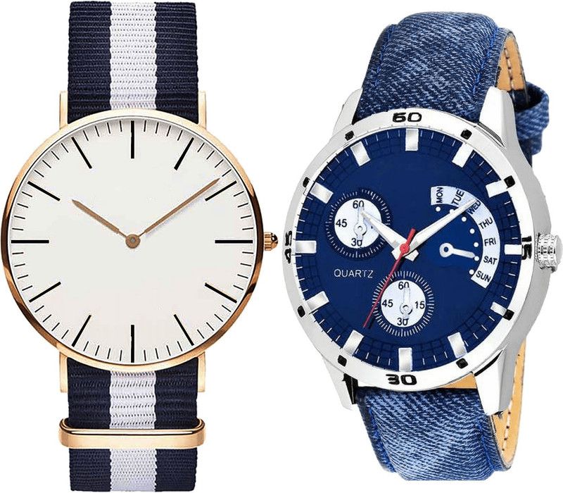 combo watch Analog Watch - For Girls Modern Rich - B109-B57