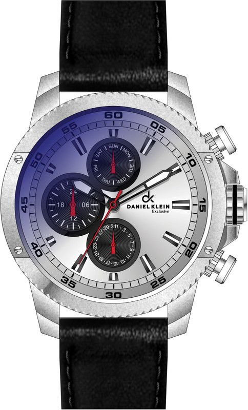 Analog Watch - For Men DK10593-6