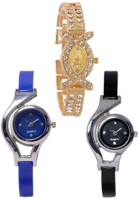 Analog Watch - For Girls women and teenager girls bracelet 3N0P113