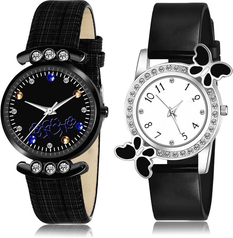 Analog Watch - For Women 2 Watch Combo
 - GW2-G97
