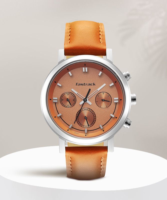 Tick Tock 1.0 Analog Watch - For Men 3287SL01
