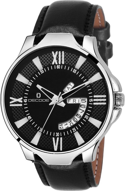 Analog Watch - For Men DC50048 Matrix Collection