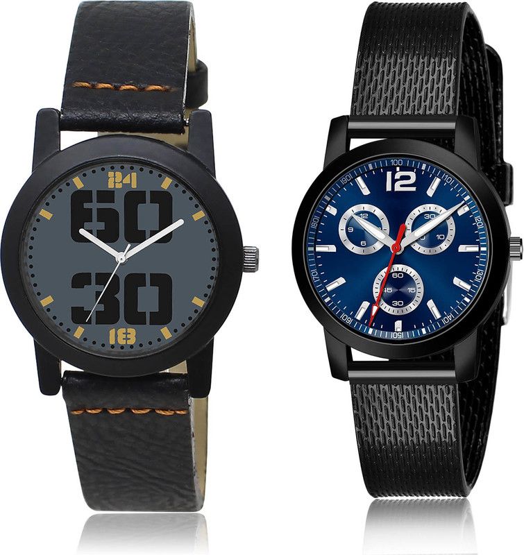 Analog Watch - For Women Latest Branded 2 Watch Combo For Women And Girls - GL251-(71-L-10)