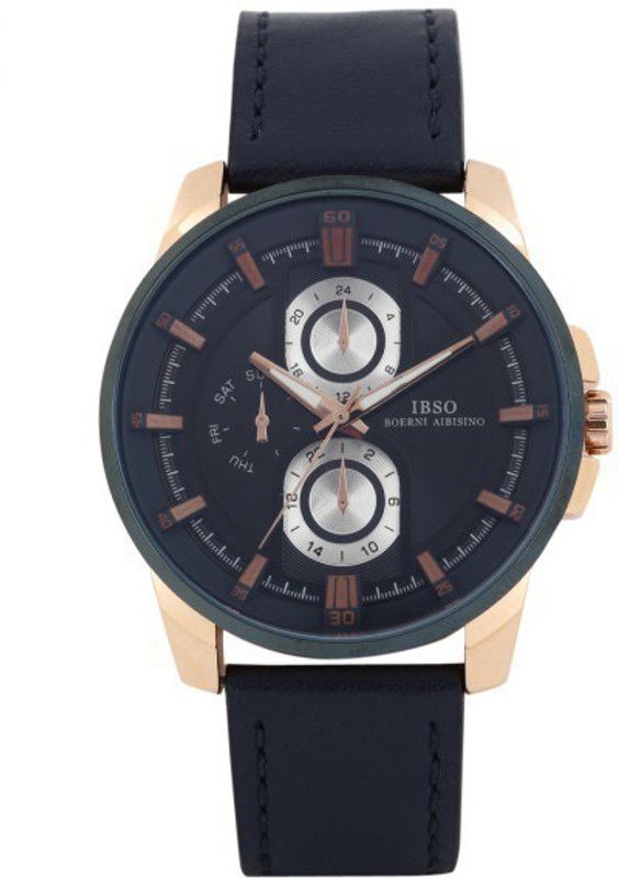 Analog Watch - For Men S8241GBL