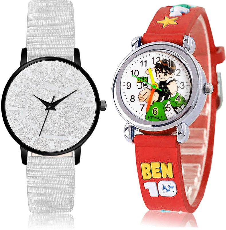 Analog Watch - For Women 2 Watch Combo For Women And Girls - GM327-GC116