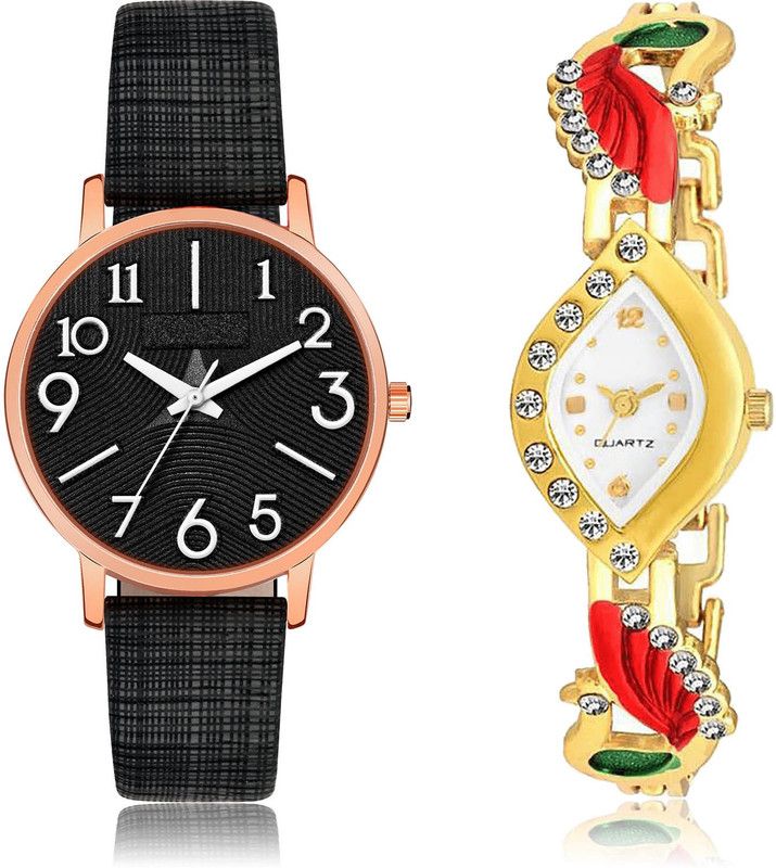 Analog Watch - For Women Contemporary Technology 2 Watch Combo For Women And Girls - GM346-G116