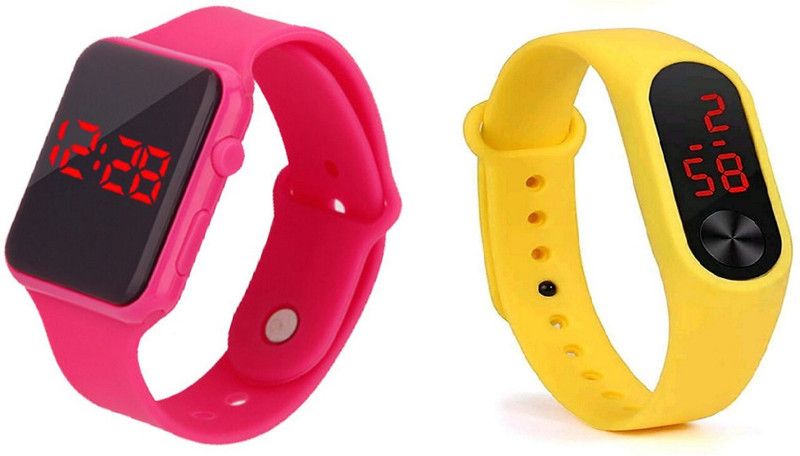Digital Watch - For Boys & Girls Series 4 type Digital Watch