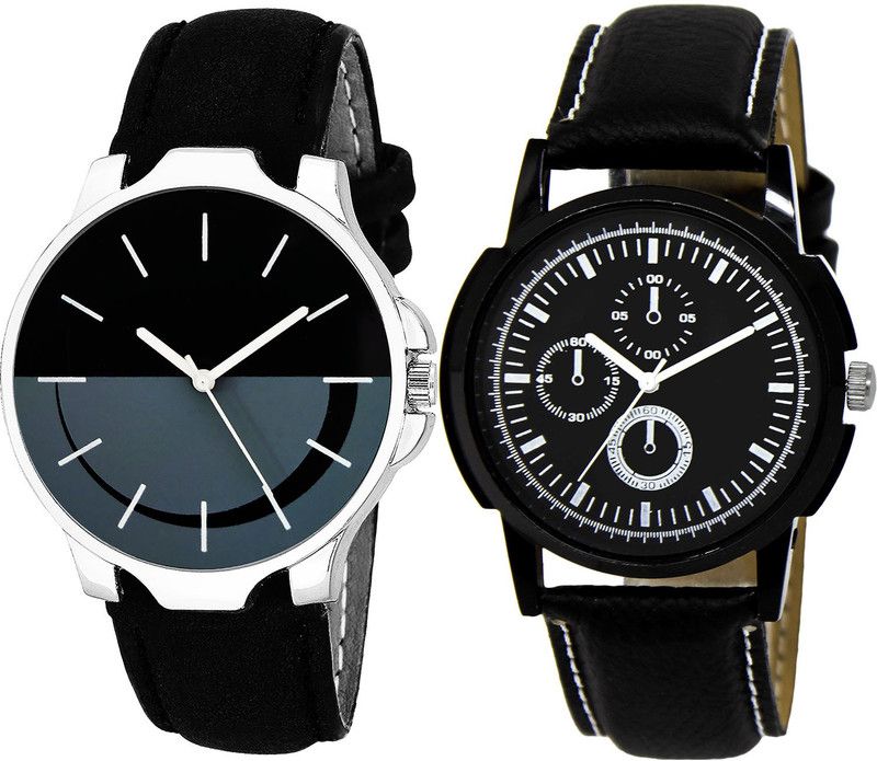 combo watch Analog Watch - For Girls Classical Party Wedding Analogue - B111-BL46.13