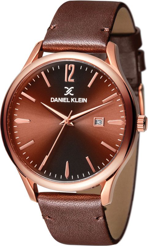 Smart Analog Watch - For Men DK11372-4