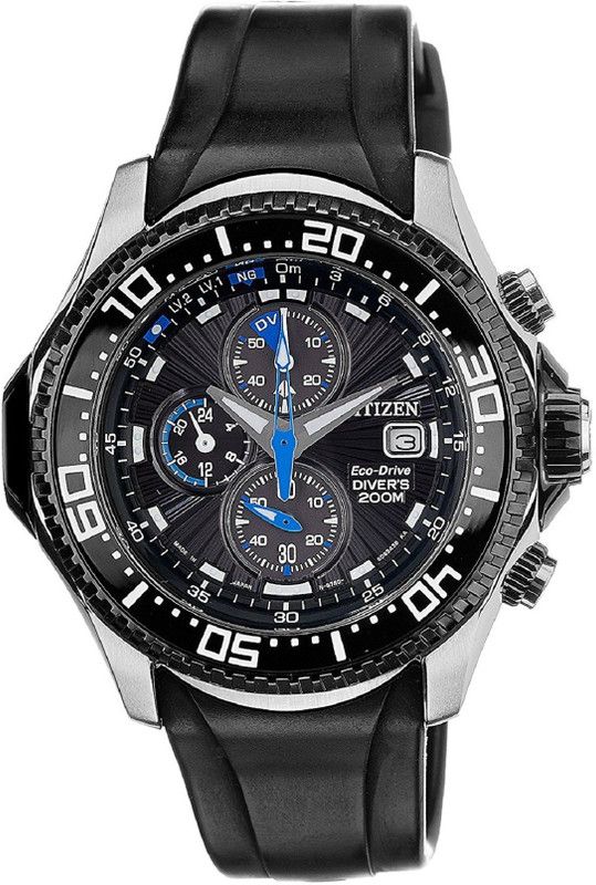BJ2110 Analog Watch - For Men BJ2110-01E