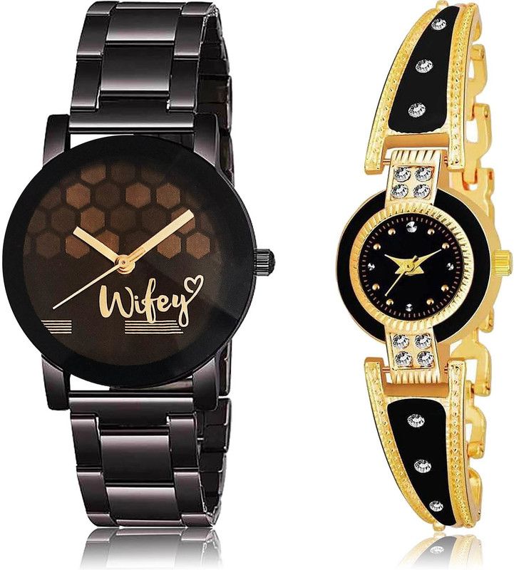 Analog Watch - For Women Modern Party Wedding 2 Watch Combo For Women And Girls - GCPL2-G444