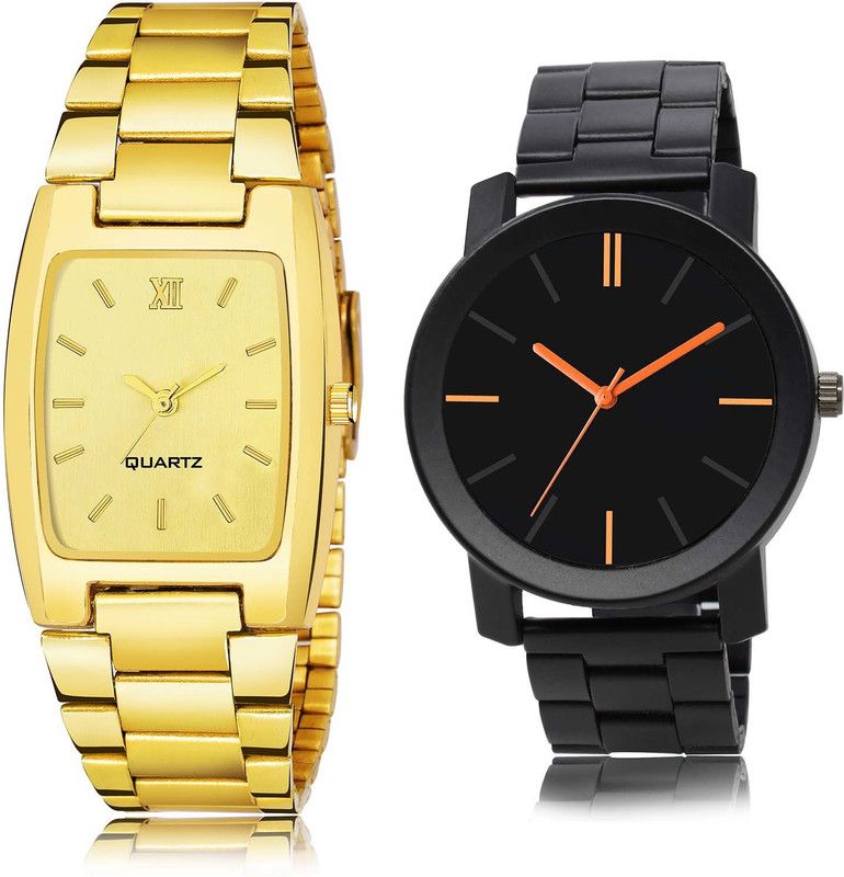 Analog Watch - For Men Treading Diwali Chain And Chain Watch Combo Watch For Boys And Men - BL46.109-B978