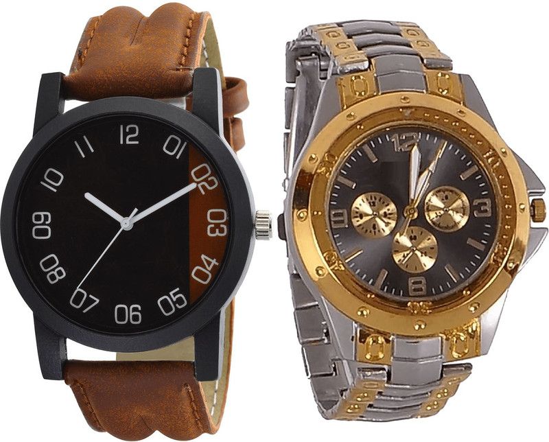 combo watch Analog Watch - For Girls Treading Formal - B36-B76