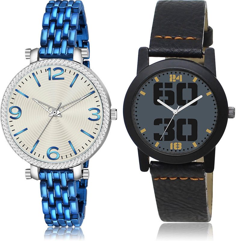 Analog Watch - For Women Best High Quality 2 Watch Combo For Women And Girls - GW43-GL251