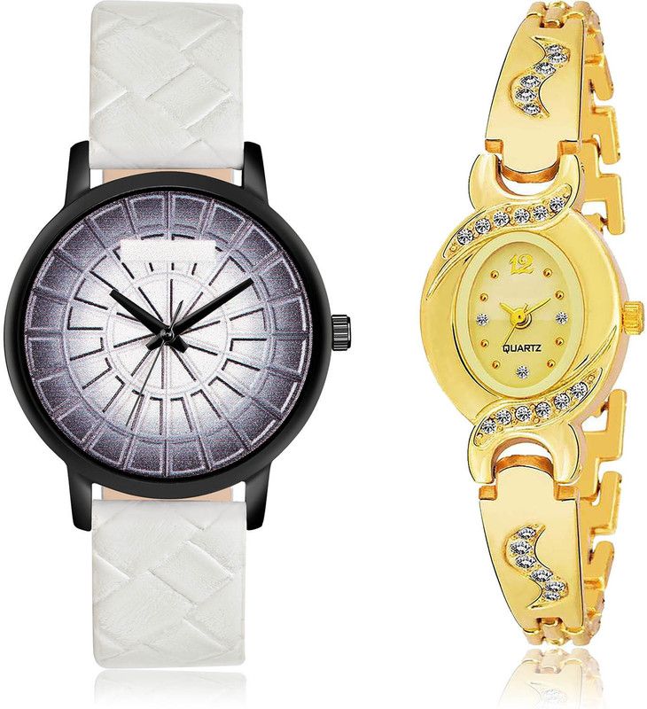 Analog Watch - For Women Best Unique 2 Watch Combo For Women And Girls - GM507-G442