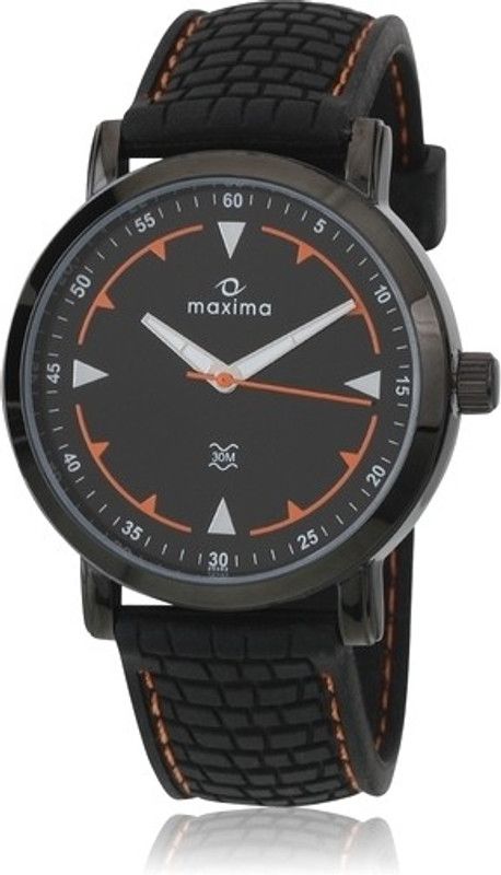 Attivo Analog Watch - For Men 25392PMGB