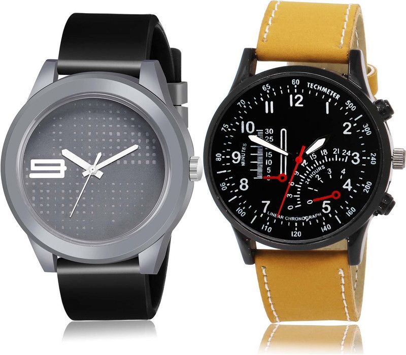 combo watch Analog Watch - For Boys Brand New Analogue Sports Combo Watch For Boys And Men - BM109-B42