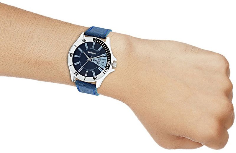New Arrival Latest Day and Date Functioning Designer Watch For Boys And Men Analog Watch - For Men BTC_51623ST26