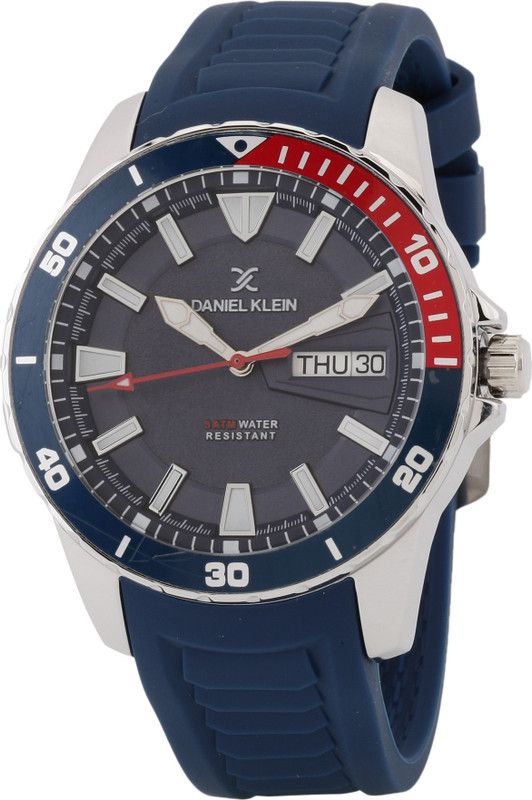 Premium Analog Watch - For Men DK.1.12812-2