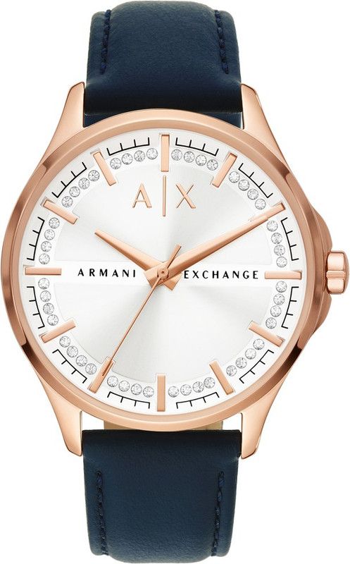 Lady Hampt Analog Watch - For Women AX5260