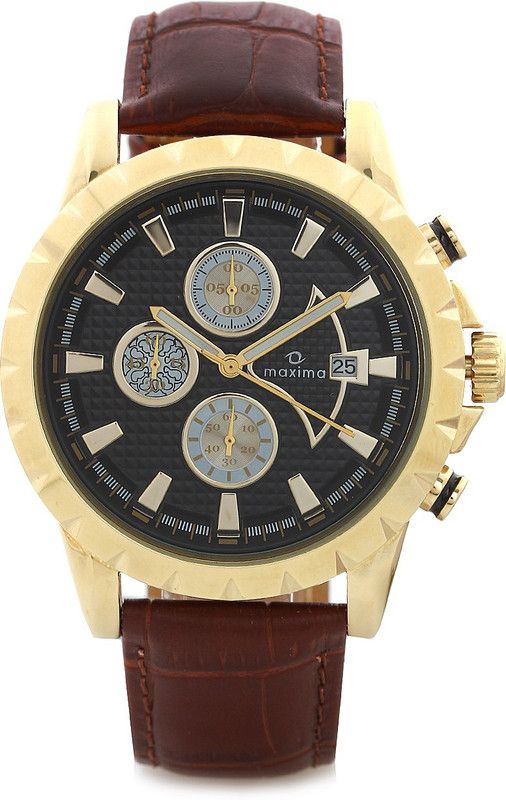 Analog Watch - For Men 30460LMGY