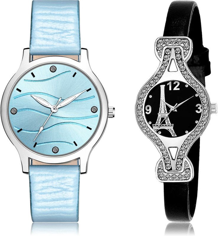 Analog Watch - For Women Best Professional 2 Watch Combo For Women And Girls - GM390-G621