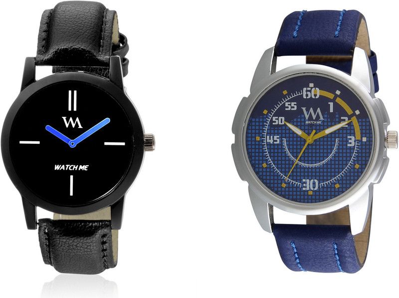 Unique Designer Stylish Analog Watch - For Men AWC-019-WMC-002
