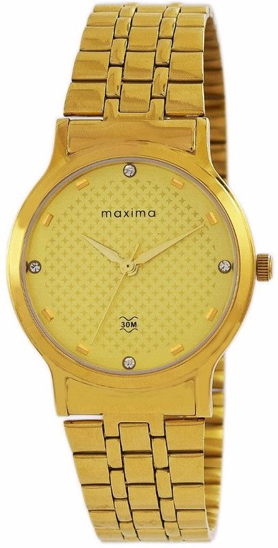 Analog Watch - For Men 47248CMGY