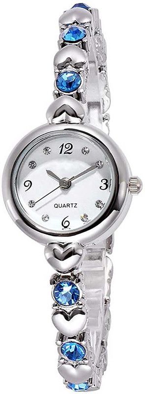 Nl_775 Analog Watch - For Women Fancy Stylish Rose Gold Dail Design Popular