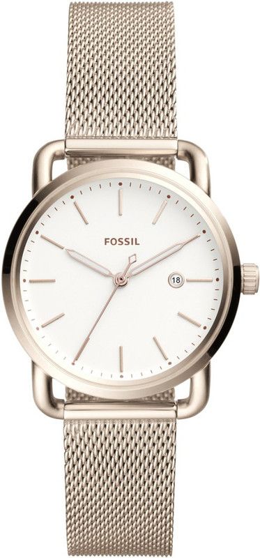 THE COMMUTER 3 HAND/DATE Analog Watch - For Women ES4349