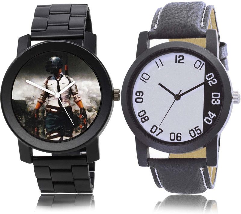 combo watch Analog Watch - For Boys B506-B41