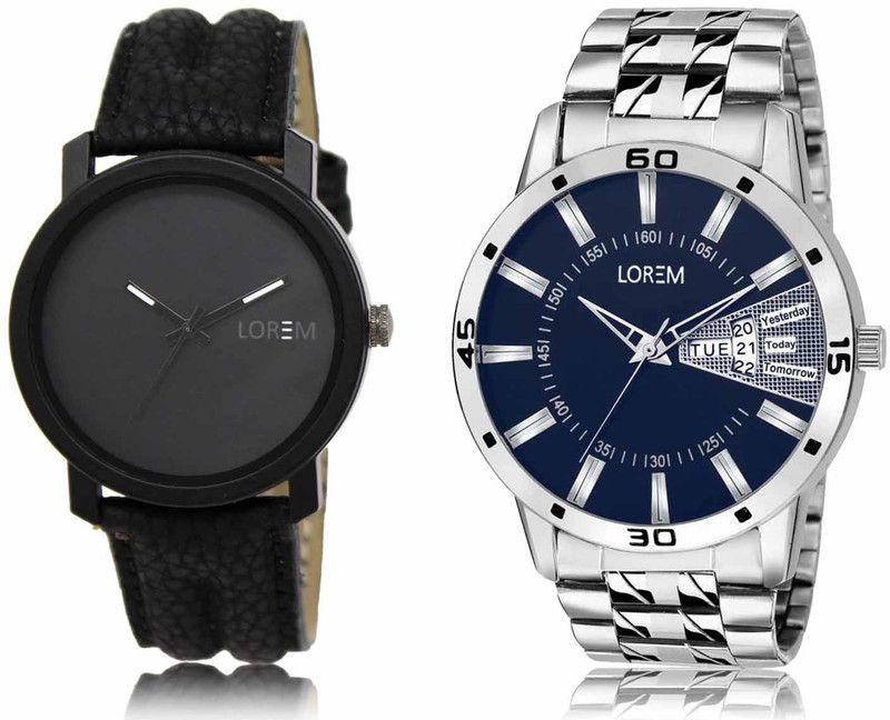 Analog Watch - For Men OB-LR21-LR102