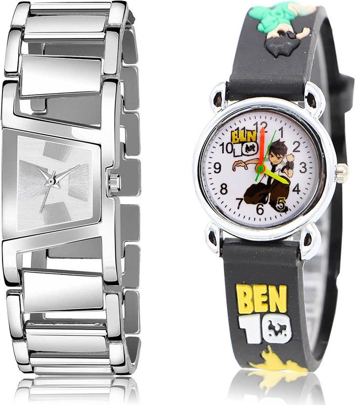 Analog Watch - For Women New Collection 2 Watch Combo For Women And Girls - G616-GC84